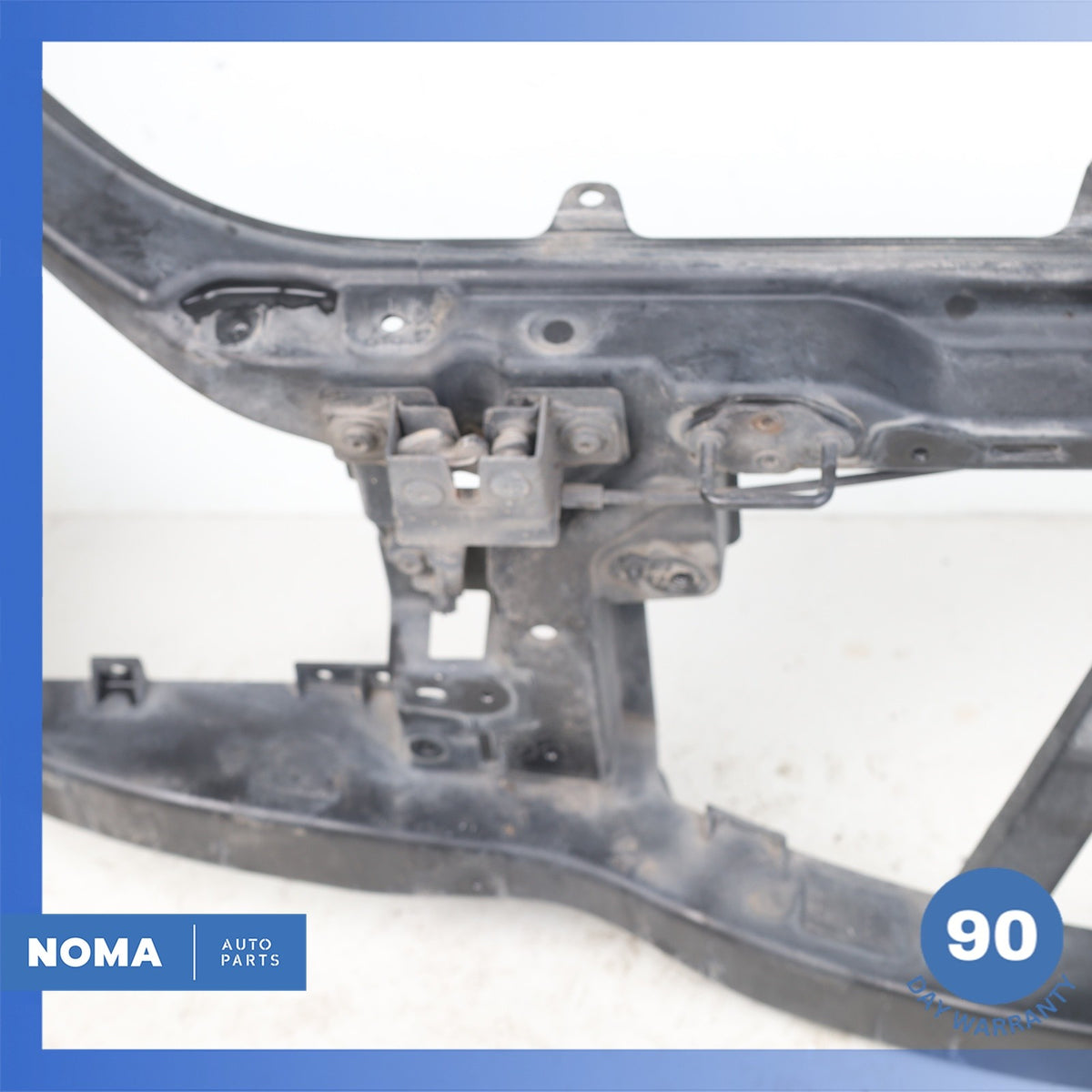 14-21 Range Rover Sport L494 Front Radiator Support Core Headlight Bracket OEM - photo 7