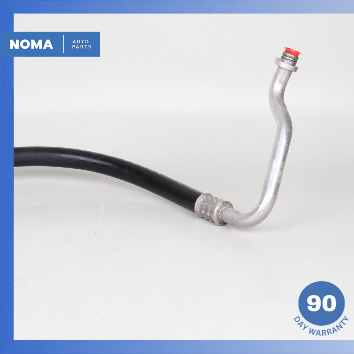 13-22 Land Rover Range Rover L405 AC Air Conditioner Suction Hose Tube OEM - photo 8