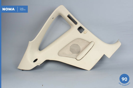 1997 Jaguar XK8 X100 Coupe Rear Left Driver Side Quarter Trim Cover NDR OEM - photo 1