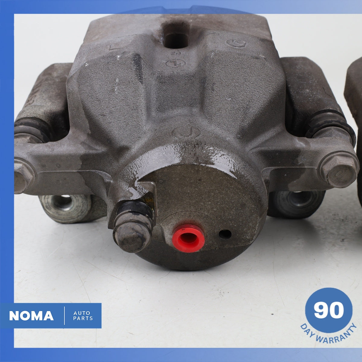 10-22 Lexus CT200h Prius Front Left & Right Brake Caliper Set OEM - photo 6