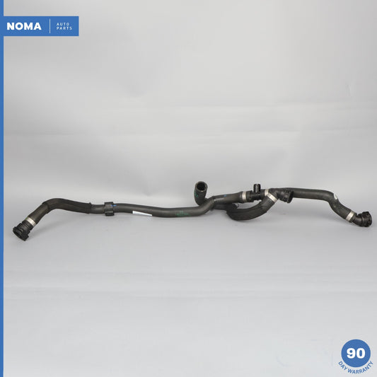 12-16 BMW 528i F10 2.0L Turbo N20 Engine Motor Radiator Coolant Hose 7619694 OEM - photo 1