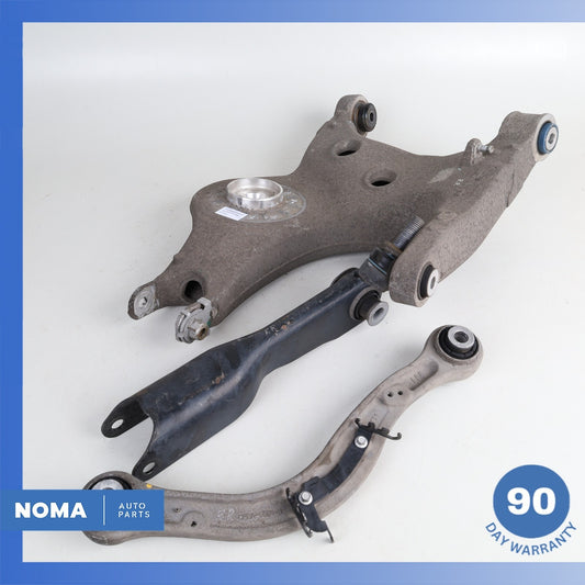 13-22 Land Rover Range Rover L405 Rear Right Side Lower Control Arm Set OEM - photo 1