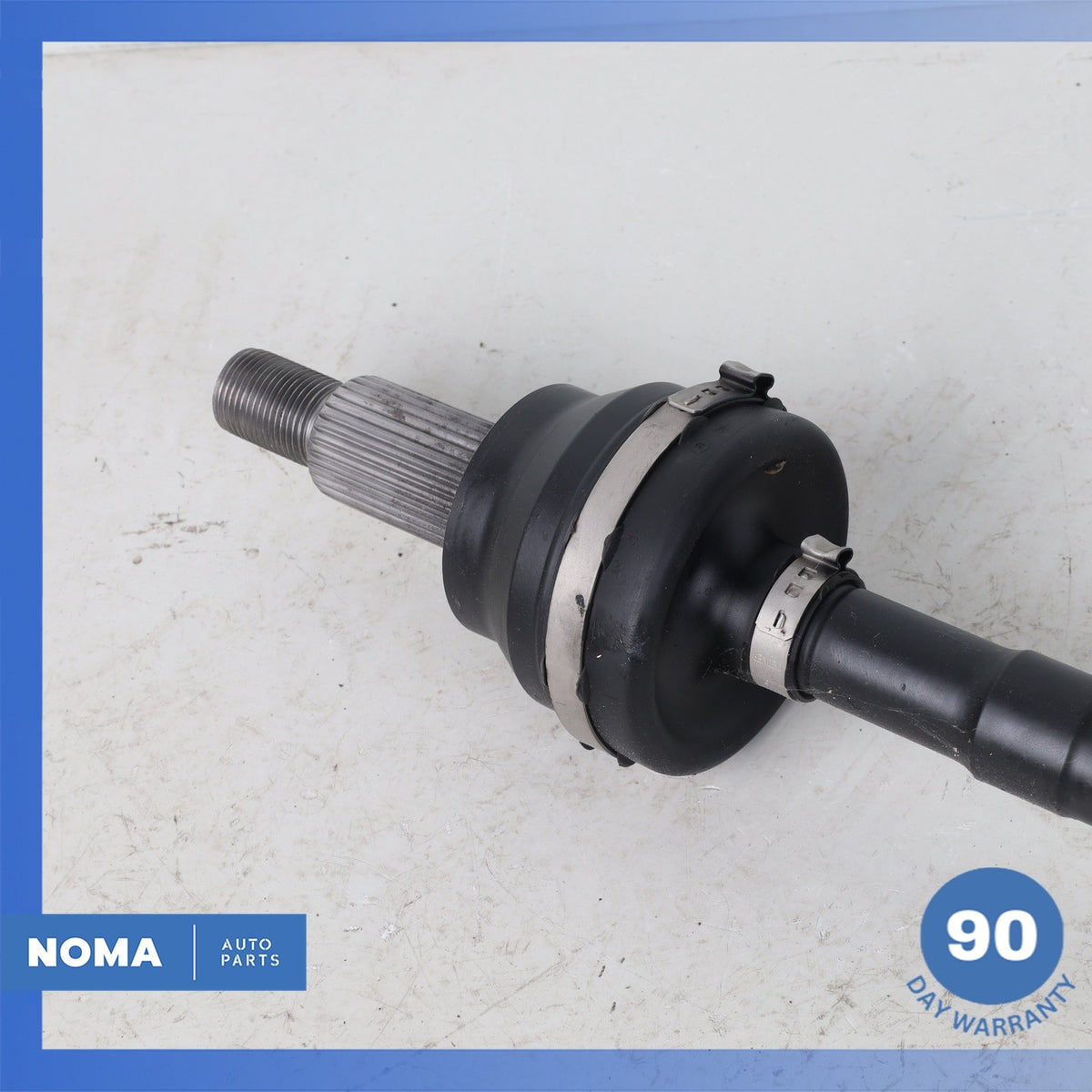 10-24 Jaguar X152 F-Type XKR Rear Right Passenger Axle Shaft DW934K138AC OEM 54k - photo 6