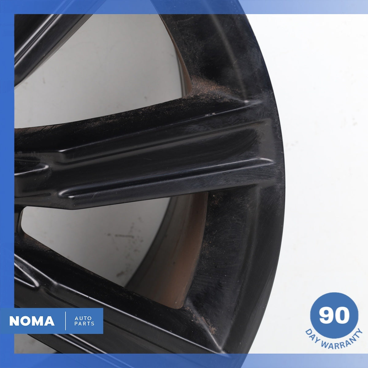 13-22 Range Rover Sport L494 L405 9.5 x R21 21" Wheel Rim LR078418 OEM - photo 5