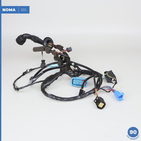 97-00 Jaguar XK8 X100 Front Right Side Door Wiring Harness LJD3190BB OEM - photo 1