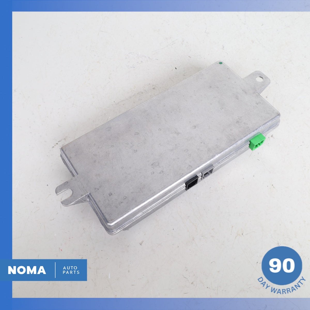 16-19 Jaguar X351 XJ XJR Rear View Camera Control Module Unit FW9314F026CG OEM - photo 6