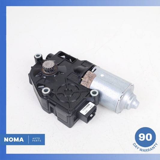 BMW F13 650i 640i Gran Coupe Sunroof Sun Roof Drive Motor 7316535 OEM - photo 1