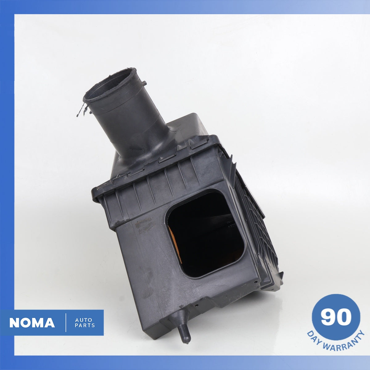 04-09 Jaguar X350 XJ8 4.2L N/A Air Filter Cleaner Filter Box Housing OEM - photo 3
