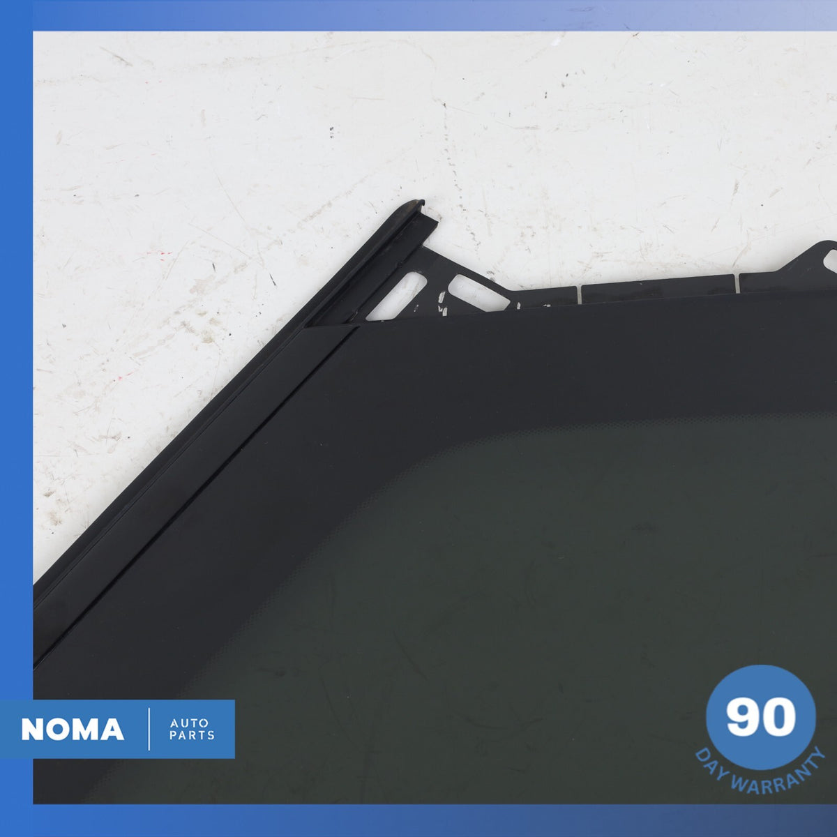 15-23 Land Rover Discovery Sport L550 Rear Left Driver Side Quarter Glass OEM - photo 3