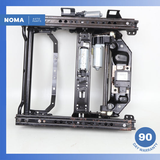 10-12 Land Rover L319 L320 LR4 Front Right Side Lower Seat Track Frame Rail OEM - photo 1