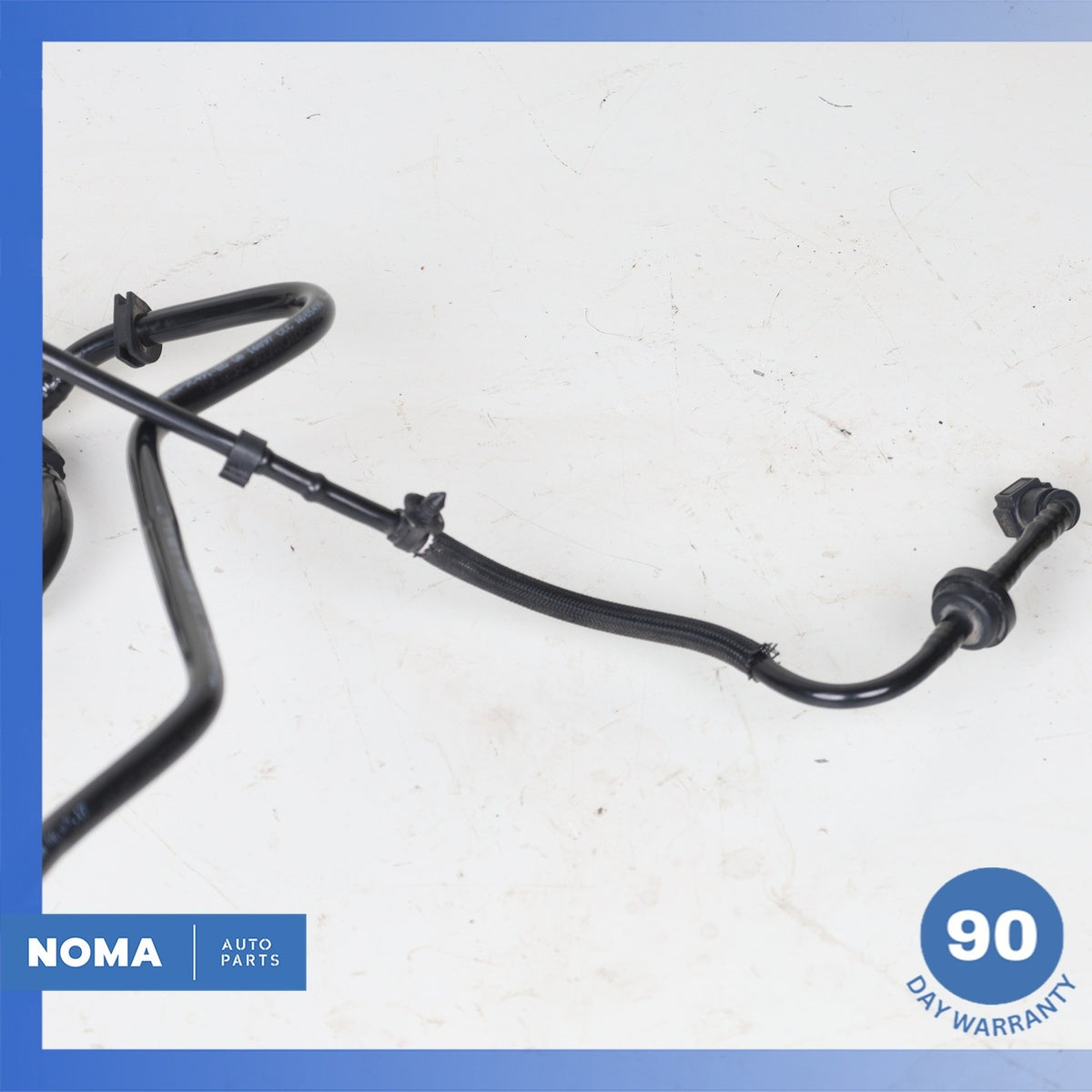 2017 Land Rover L462 Power Brake Master Cylinder Booster Vacuum Hose OEM - photo 11