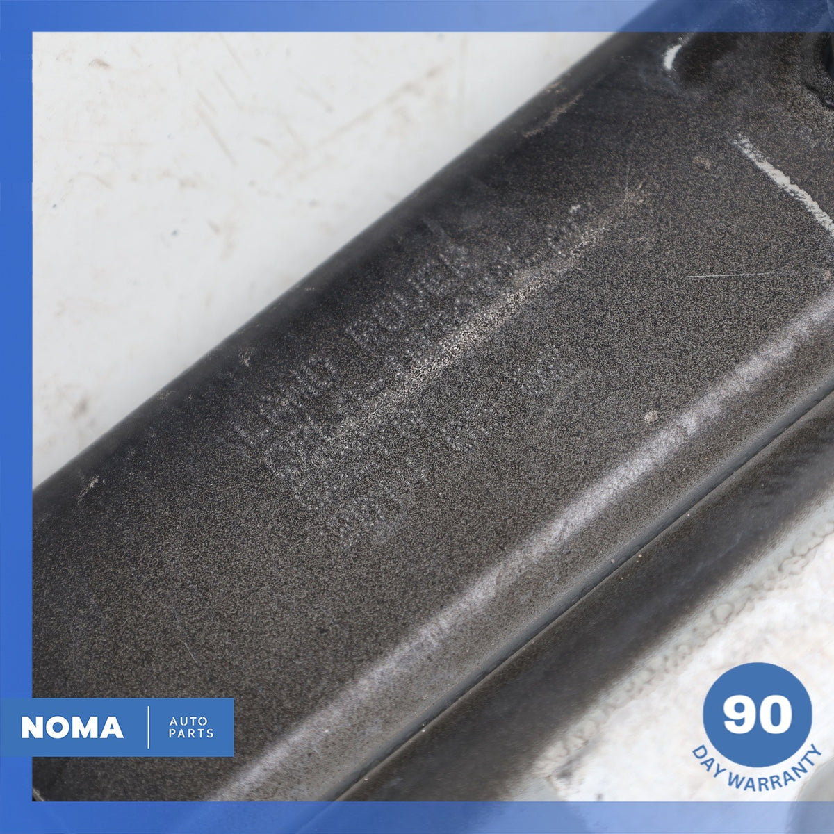 13-22 LR Range Rover Sport L494 Front Bumper Reinforcement Impact Bar OEM - photo 14