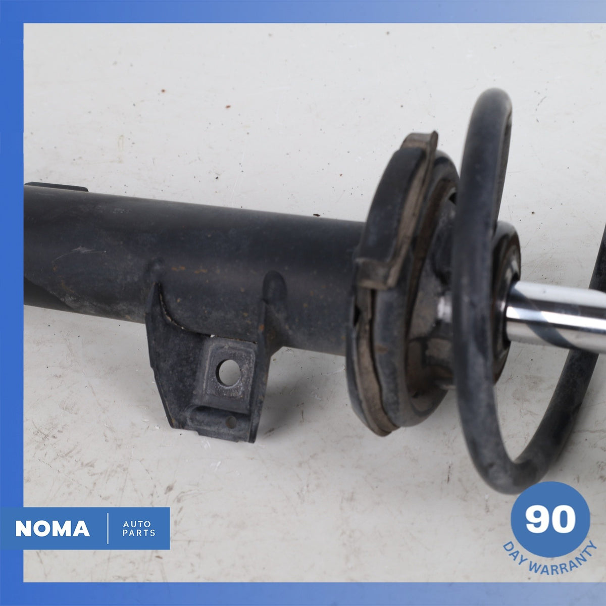 BMW E92 328i 325i 335i RWD Front Left Shock Absorber Coil Strut 6796159 OEM 75k - photo 6