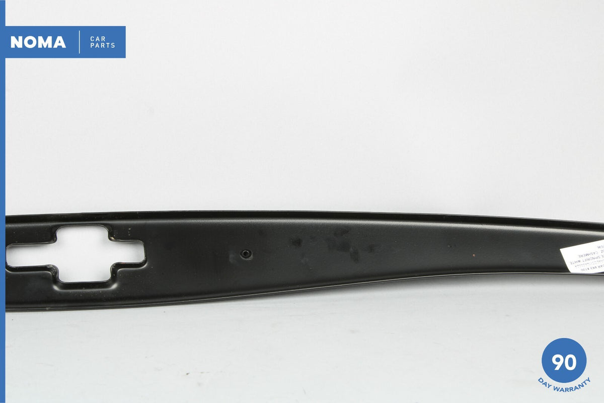 98-06 Jaguar XK8 XKR X100 Convertible Latch Header Finisher Panel HJA7727BG OEM - photo 9