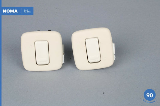 07-09 Lexus XF40 LS460 Roof Rear Left & Right Side Coat Hook Set of 2 OEM - photo 1
