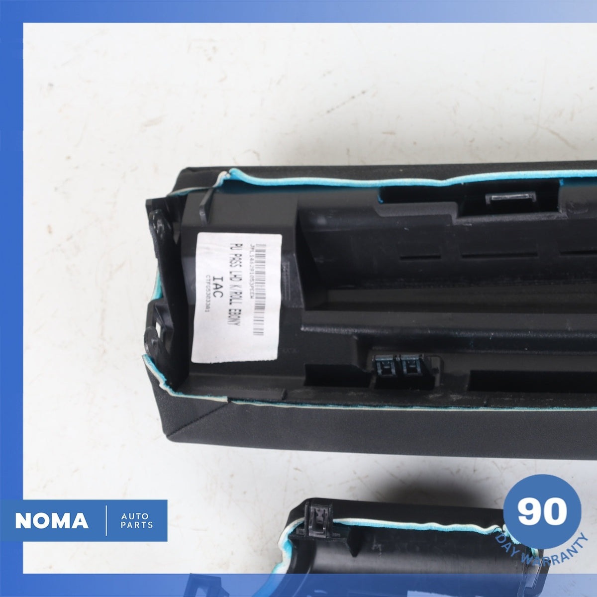 14-15 LR Range Rover Evoque L538 Dashboard Dash Trim Molding Set w/ Switches OEM - photo 11