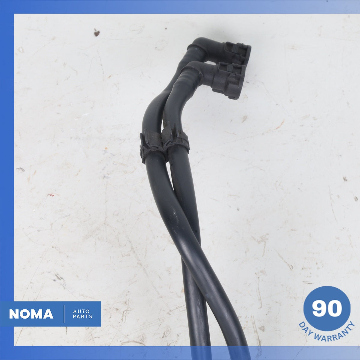 16-26 Jaguar X260 XF F-Pace Engine Motor Radiator Coolant Return Hose Pipe OEM - photo 12