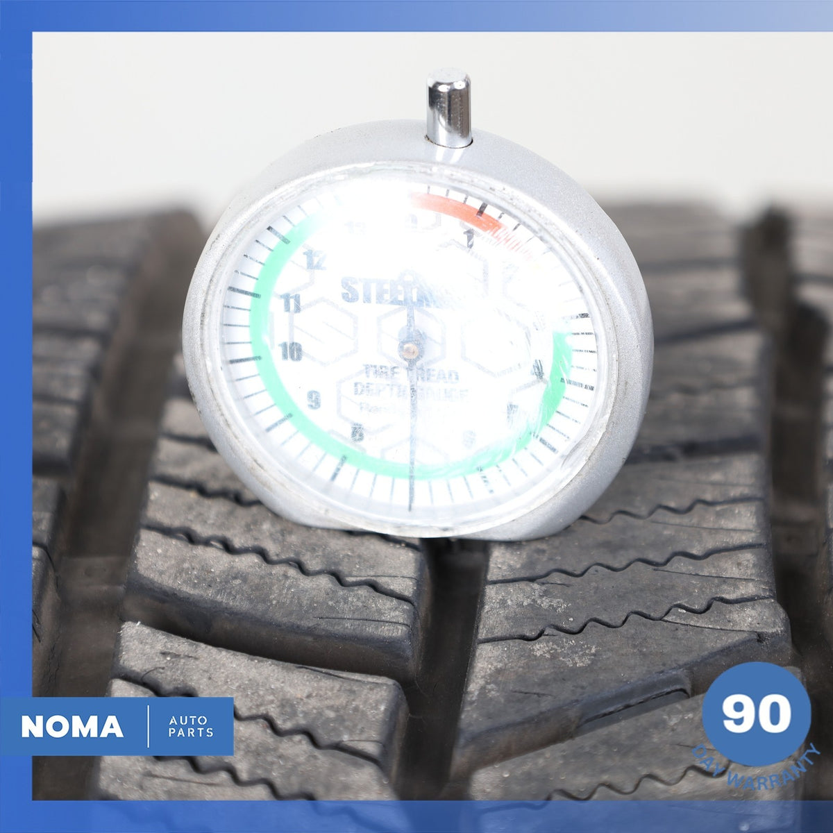265/50 R20 DeanTires Back Country QS-3 Touring H/T 265 50 20' 107T 6/32" Tires - photo 22