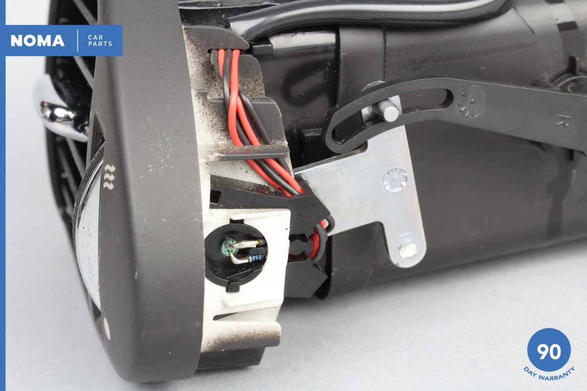 04-09 Jaguar XJ8 XJR VDP X350 X358 Right Passenger Side Dash Board Air Vent OEM - photo 8