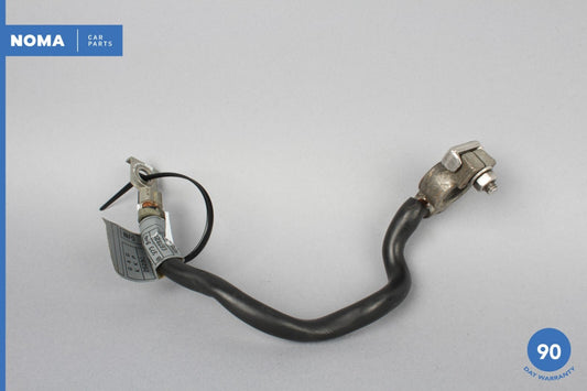 03-08 BMW Z4 E85 E86 E46 3 Series Battery Ground Negative Cable 8373946 OEM - photo 1