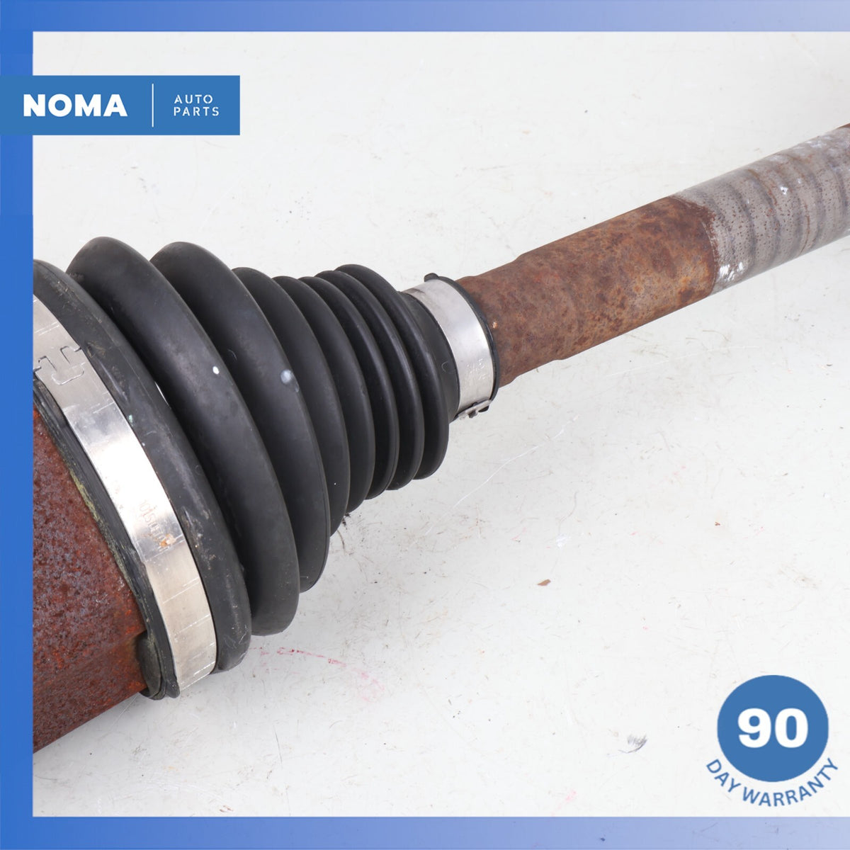 12-19 LR Range Rover Evoque L538 L550 Front Left Driver Axle Half Shaft OEM 70k - photo 12