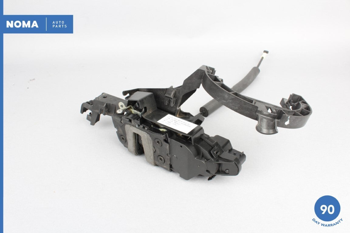09-15 Jaguar XF XFR X250 Rear Left Side Door Lock Latch Actuator 8X2A26413AC OEM - photo 8