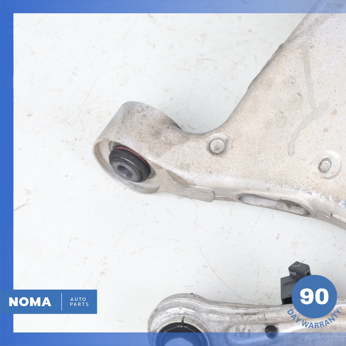 16-24 Jaguar X260 XF XE Rear Left Upper & Lower Control Arm Set T2H2183 OEM - photo 13