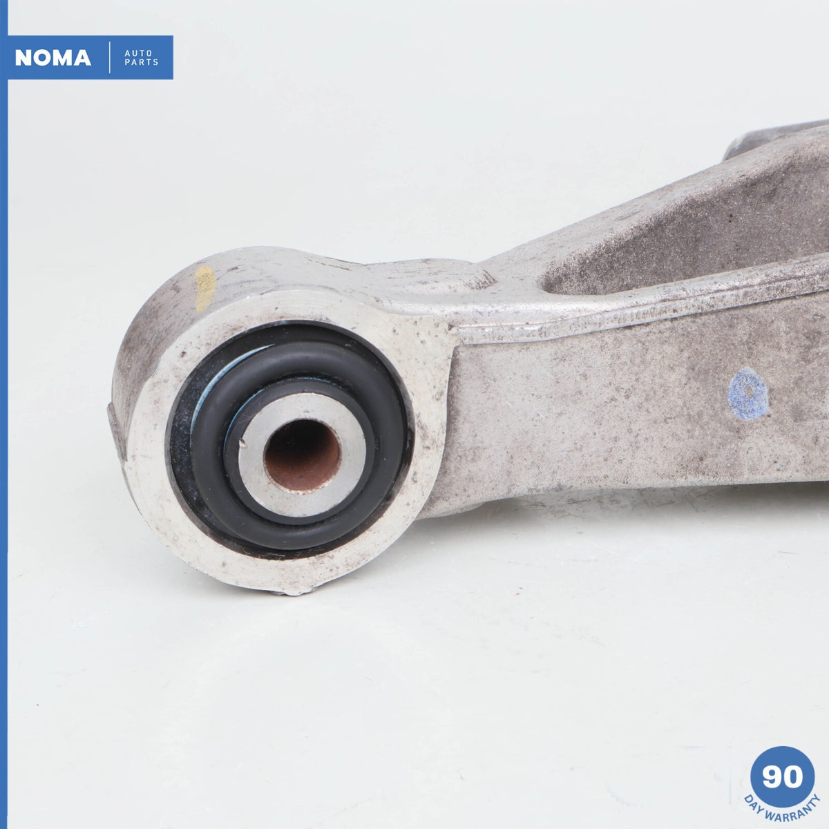 09-19 Jaguar X250 XF XJ XFR XJR Rear Left Driver Side Lower Control Arm OEM - photo 9