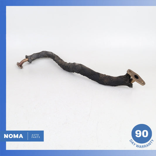 03-10 Jaguar X350 XJ8 S-Type 4.2L N/A Exhaust Gas Recirculation Pipe AJ82344 OEM - photo 1