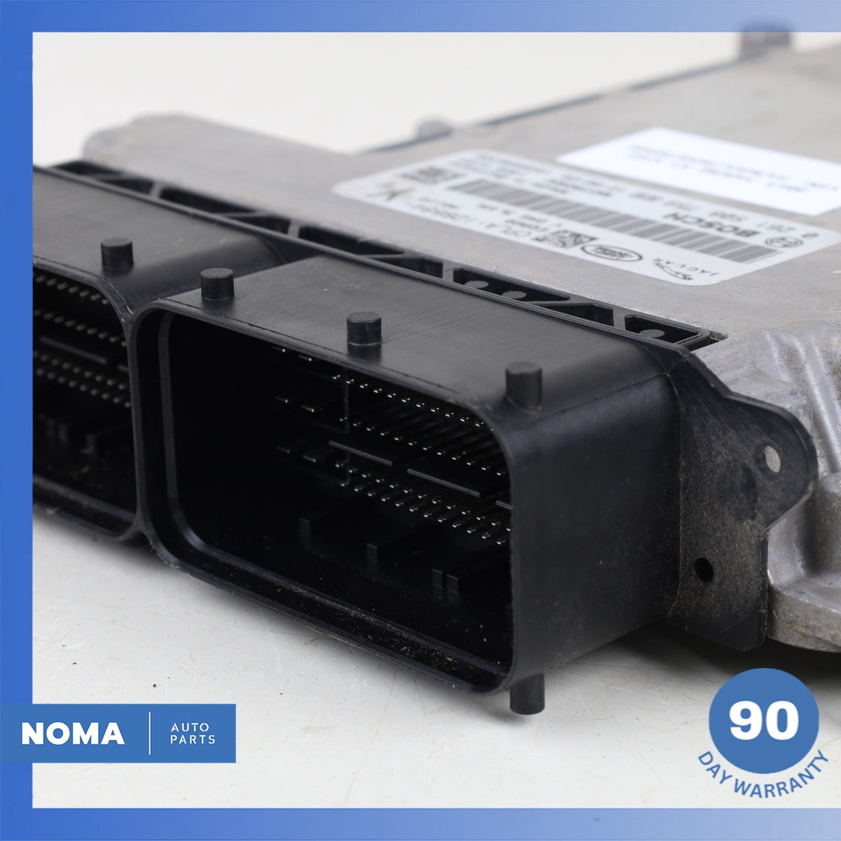 10-24 Jaguar X351 XJ F-Type Engine Motor Control Module ECU ECM DME C2D54092 OEM - photo 4
