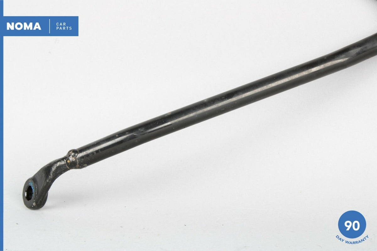 06-09 Jaguar XJ8 VDP X350 X358 Rear Suspension Crossmember X Support Brace OEM - photo 9