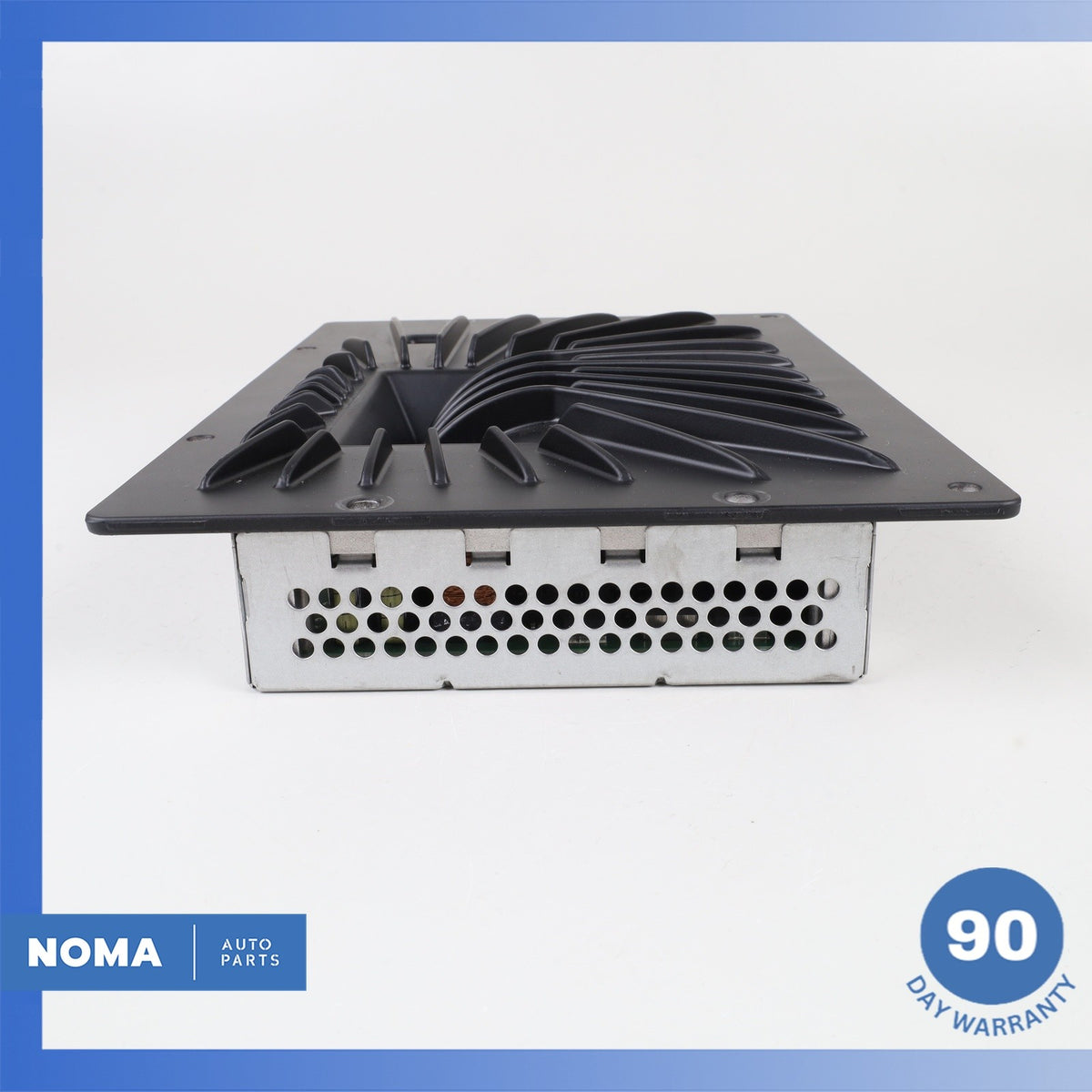 09-21 LR Range Rover Evoque L538 XF 600W Meridian Stereo Audio Amplifier Amp OEM - photo 7