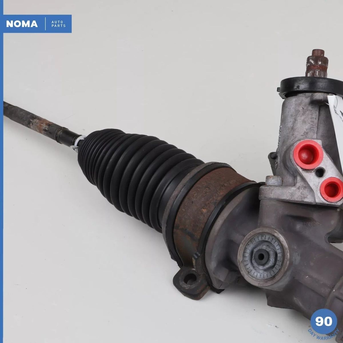 98-06 Jaguar X308 XJ8 XK8 Power Steering Rack And Pinion MJC3901AB OEM - photo 6