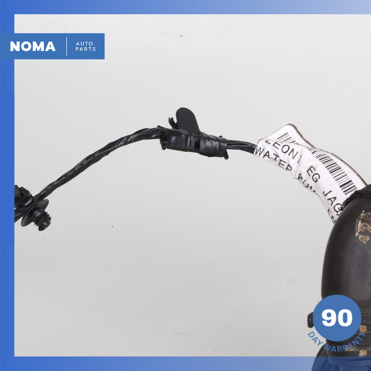 2017 Jaguar X761 F-Pace Auxiliary AUX Circulation Water Pump DX2318D474AC OEM - photo 5