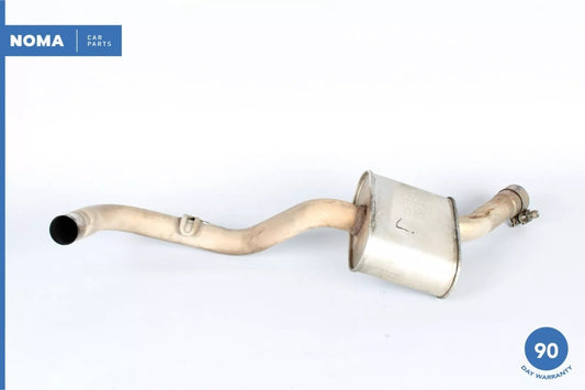 03-06 Jaguar X100 XK8 XKR Left Side Intermediate Exhaust Silencer Muffler OEM - photo 1