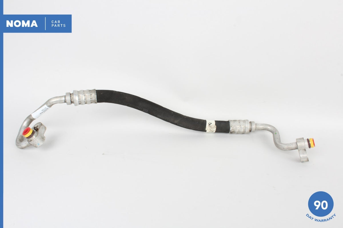 03-08 BMW Z4 E85 E86 A/C AC Compressor To Condenser Pressure Hose 6909235 OEM - photo 6