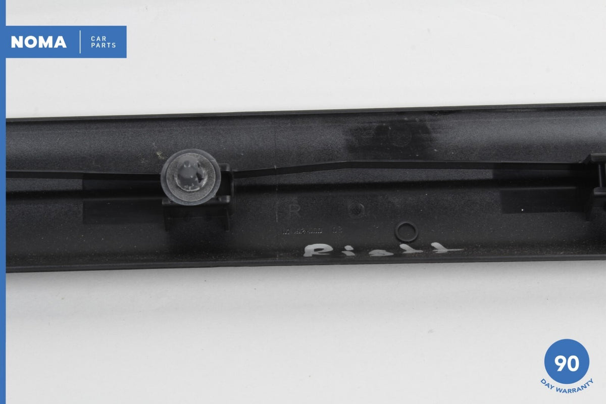 09-16 BMW Z4 E89 sDrive 30i Front Right Passenger Scuff Plate Entrance Trim OEM - photo 7