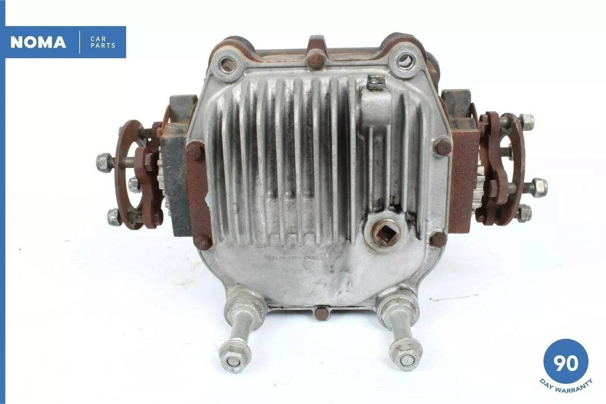 97-06 Jaguar X100 XK8 Rear Differential Diff Axle Carrier 3.06 NJF5700AA OEM - photo 5
