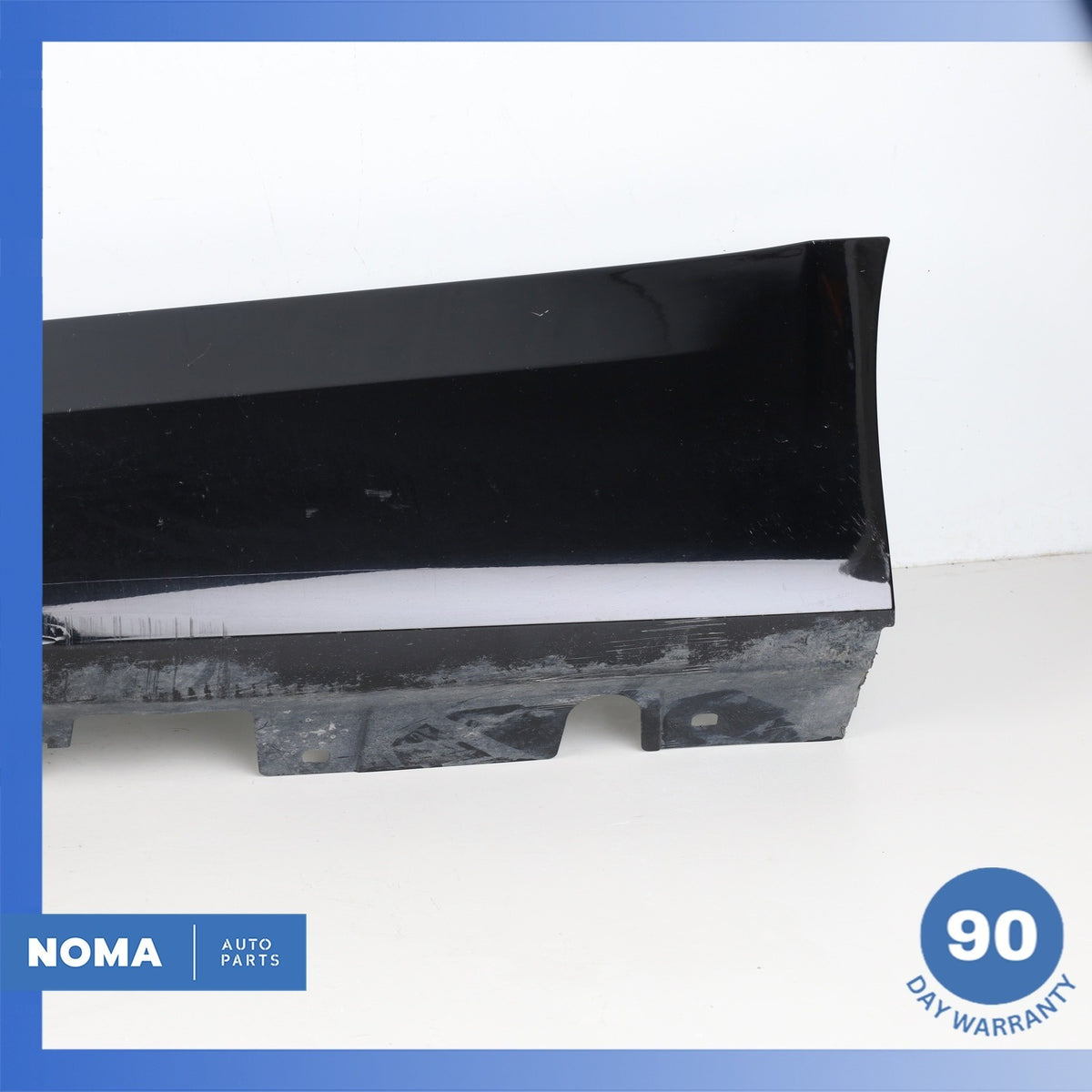 11-13 BMW E92 328i 335i Left Driver Side Skirt Rocker Panel Molding Black OEM - photo 8