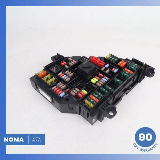 BMW F13 650i 535i GT 750i Rear Fuse Box Power Distribution OEM - photo 1