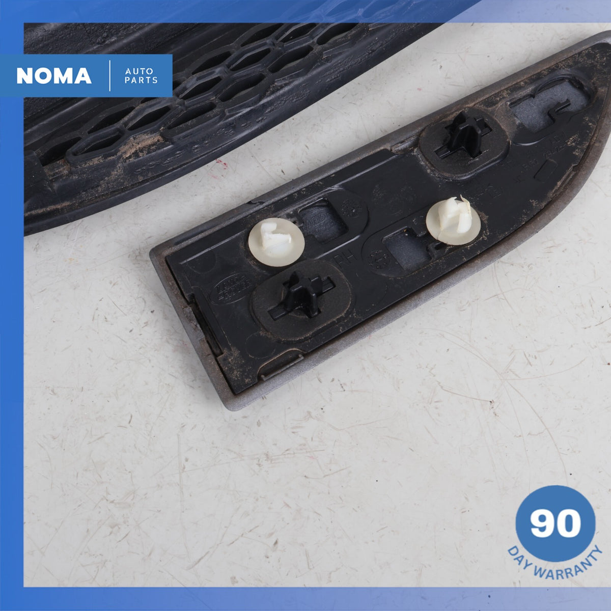 12-19 LR Range Rover Evoque L538 Front Right Passenger Fender Grille Set OEM - photo 12