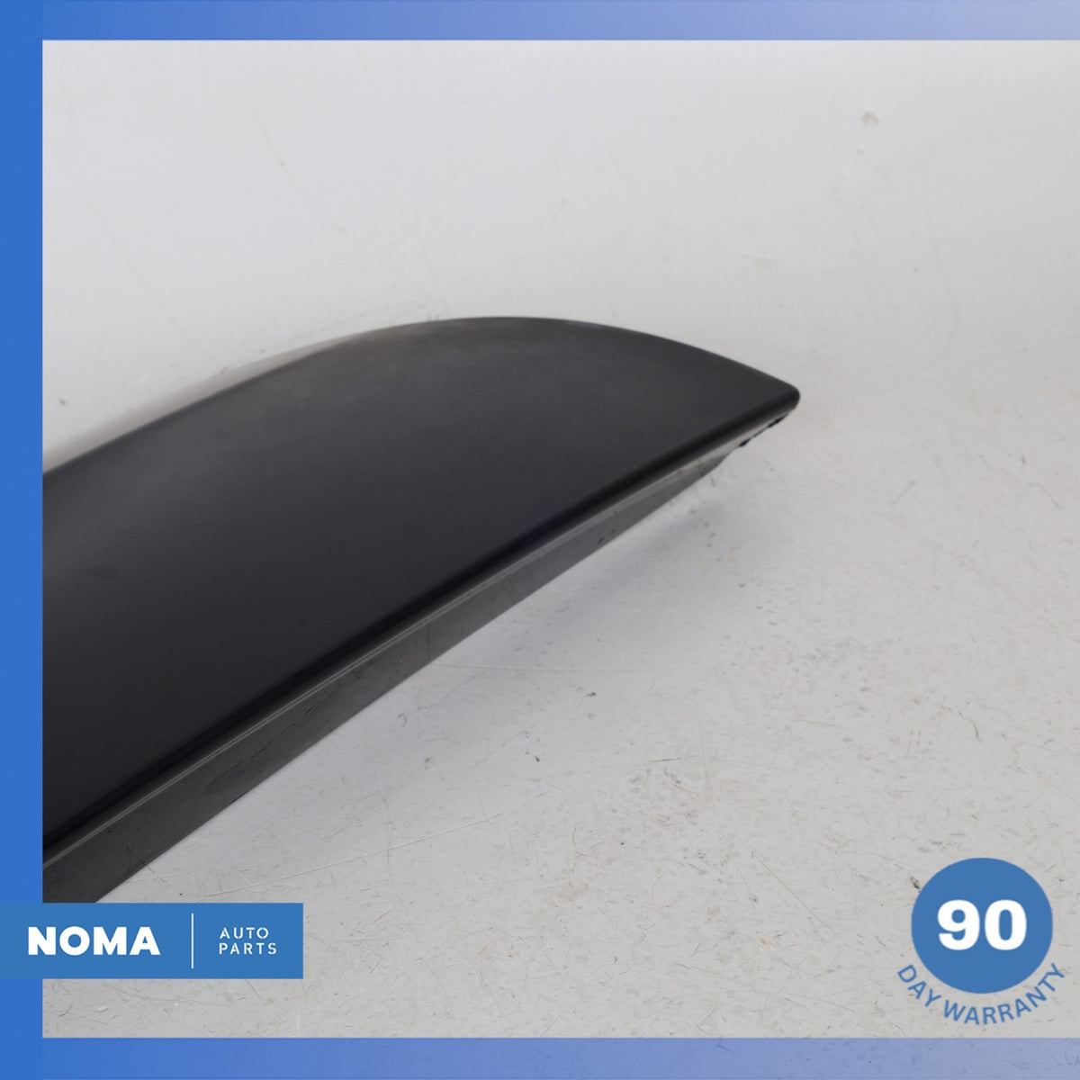 15-23 LR Discovery Sport L550 Rear Right Side Exterior D-Pillar Molding OEM - photo 6