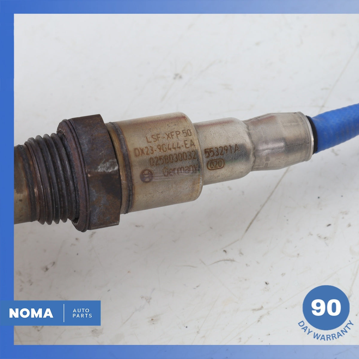 14-20 LR L319 LR4 L405 L494 L462 Oxygen O2 Sensor Lambda Set OEM - photo 8