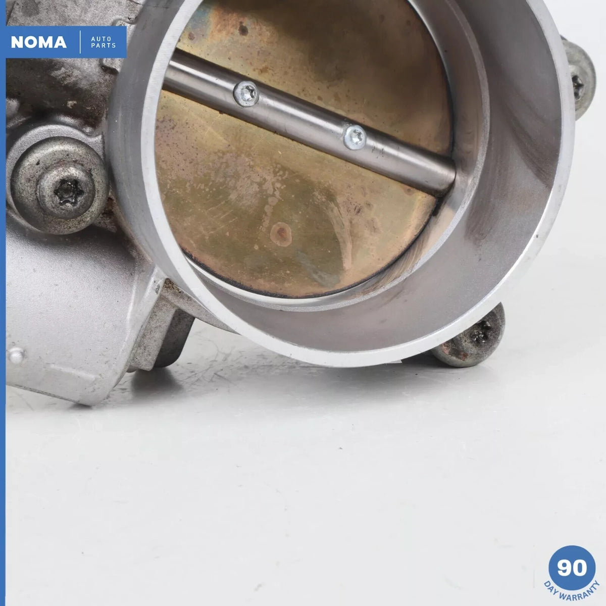 13-24 Jaguar X250 XF Range Rover 3.0L/5.0L Engine Motor Throttle Body OEM - photo 3