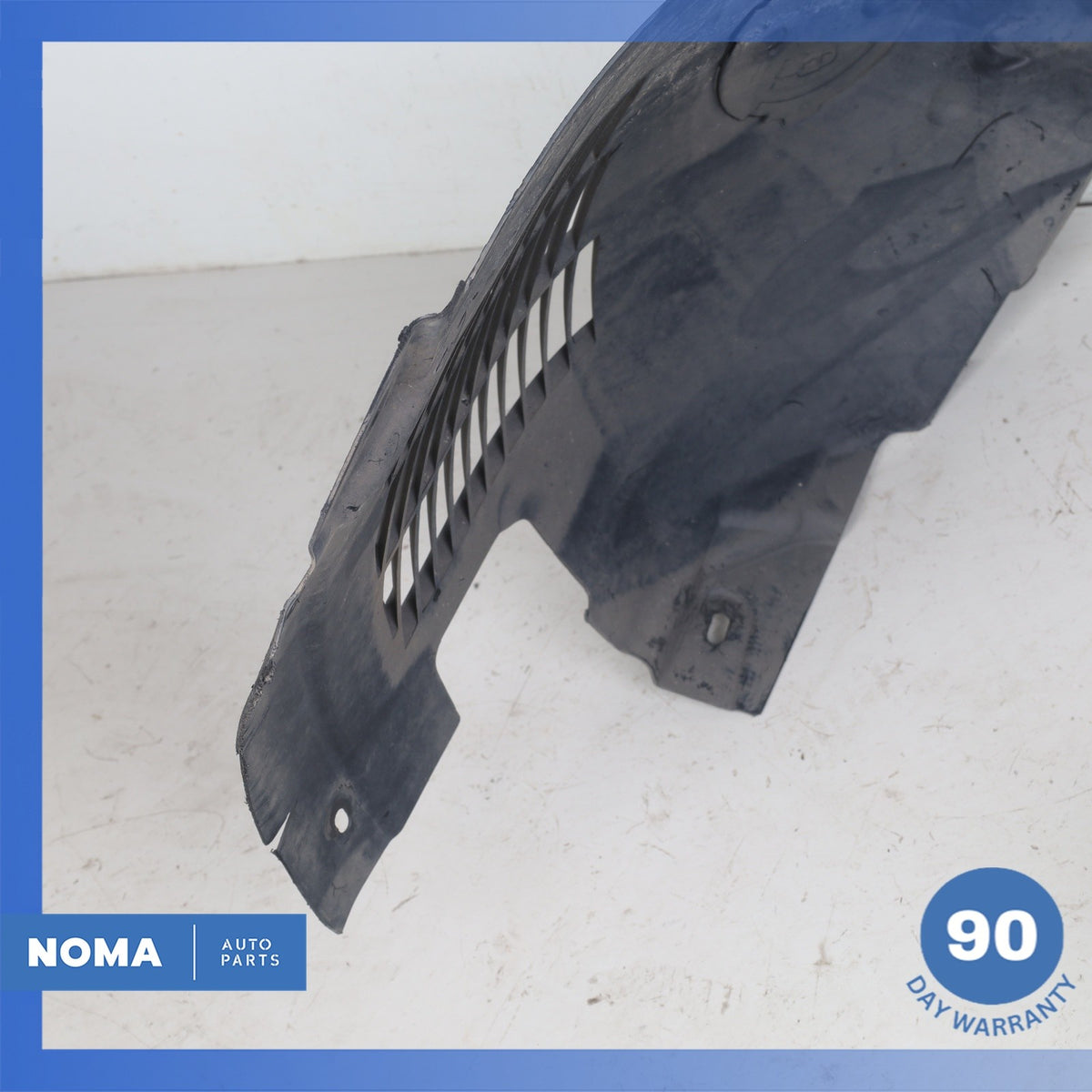 16-20 Jaguar X260 XF Front Left Wheelarch Fender Liner Splash Shield Cover OEM - photo 23