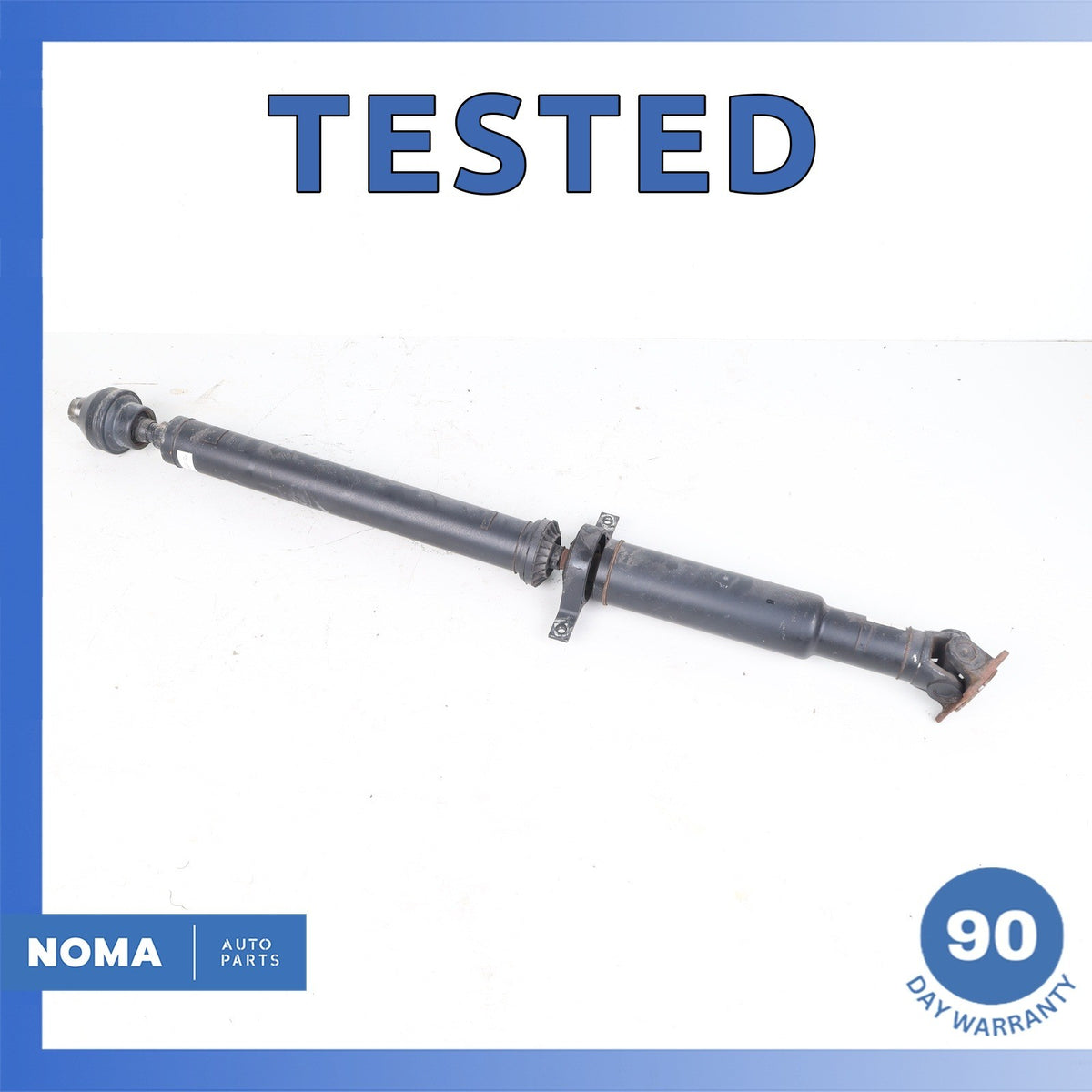 13-20 LR Range Rover Sport L494 L405 Driveshaft Drive Propeller Prop Shaft OEM - photo 1