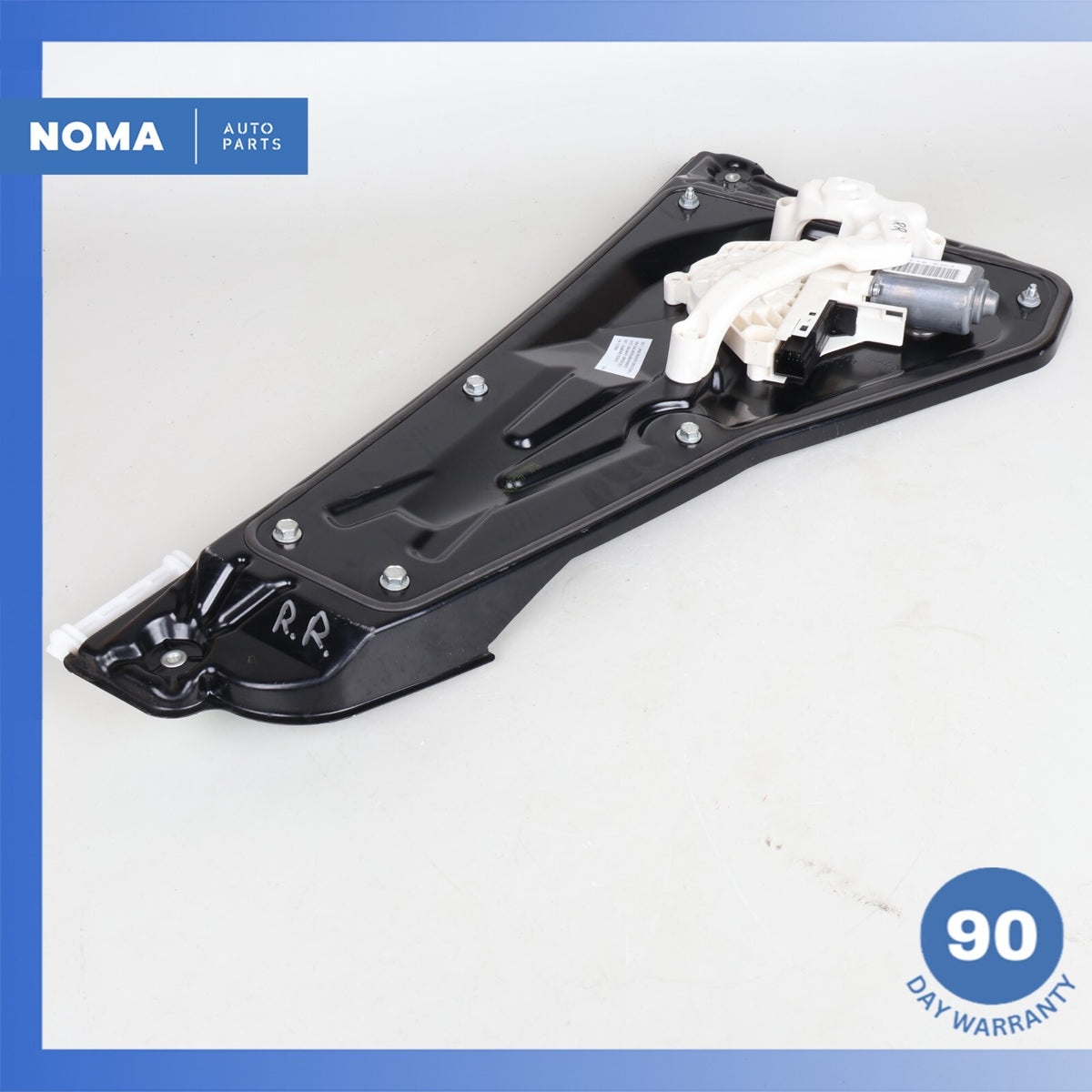 05-16 Land Rover L319 L320 LR4 Rear Right Passenger Window Regulator Motor OEM - photo 6