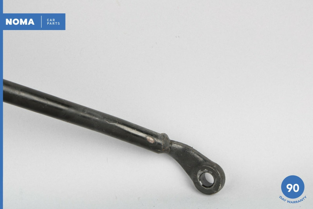 04-09 Jaguar X350 X358 XJ8 VDP Rear Suspension Crossmember X Support Brace OEM - photo 5