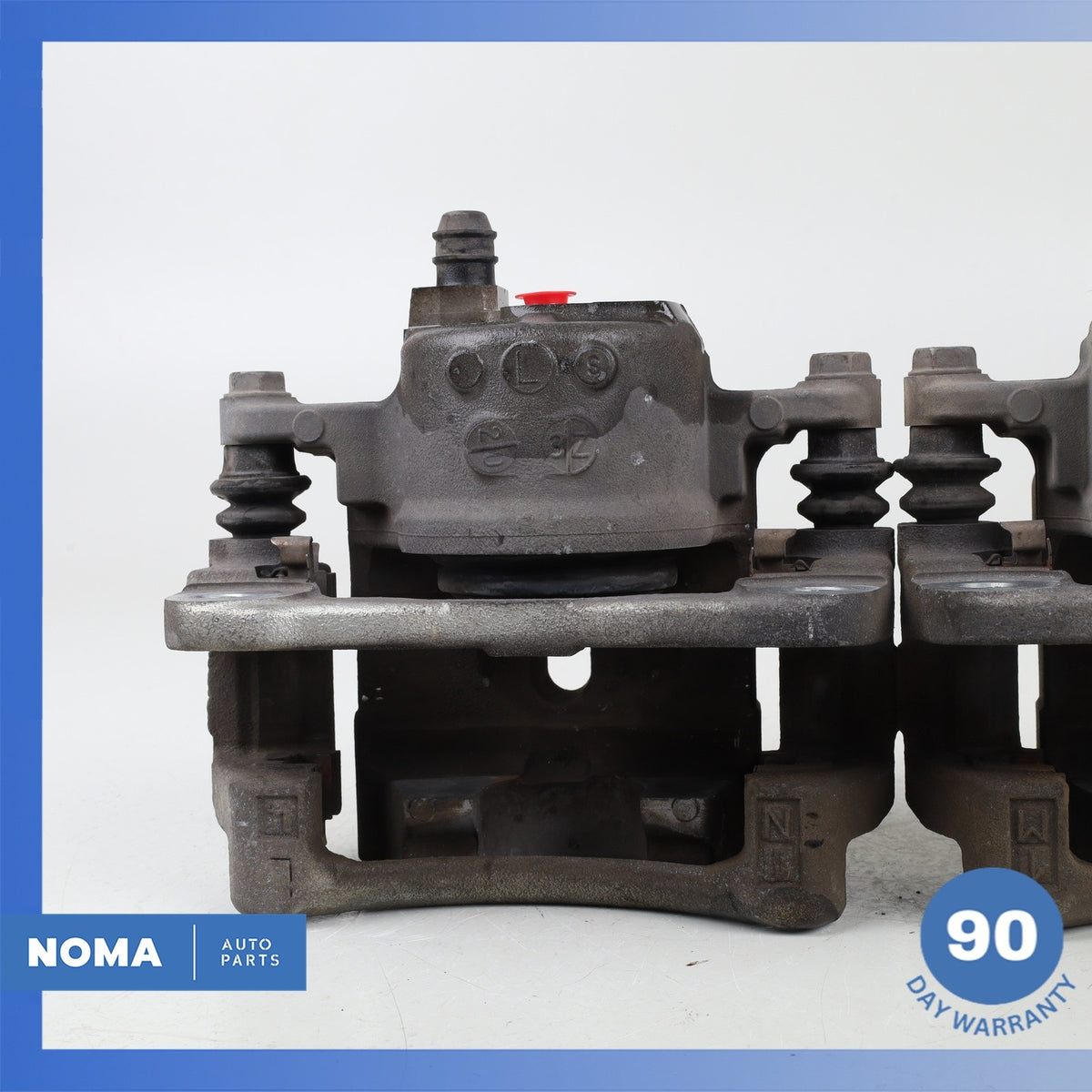 10-22 Lexus CT200h Prius Front Left & Right Brake Caliper Set OEM - photo 9
