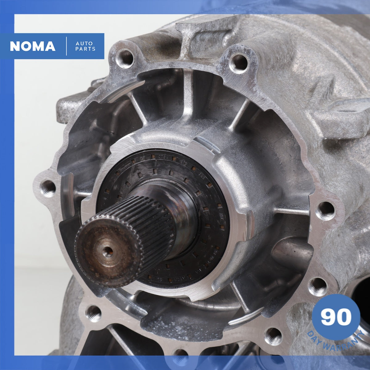 13-21 Jaguar X761 F-Pace XF XE AWD 3.0 Automatic Transmission ZF 8HP-70 OEM 77k - photo 22